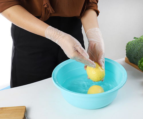 盒裝100只透明PVC一次性手套 加厚微彈設(shè)計(jì)與勞保絕緣特性